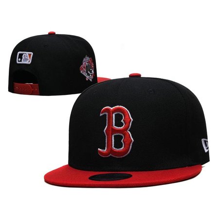 Boston Red Sox Snapback Hat