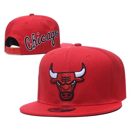 Chicago Bulls Snapback Hat