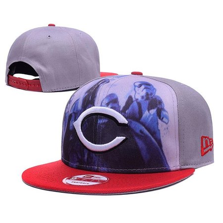 Cincinnati Reds Snapback Hat