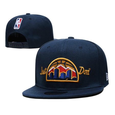 Denver Nuggets Snapback Hat