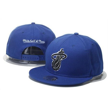 Miami Heat Snapback Hat