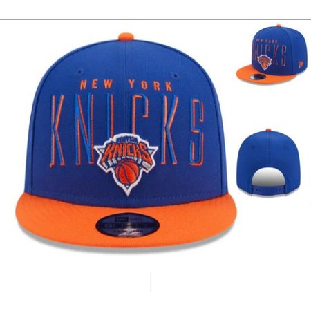 New York Knicks Snapback Hat