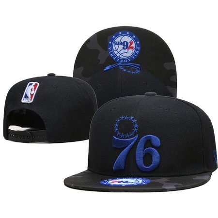 Philadelphia 76ers Snapback Hat