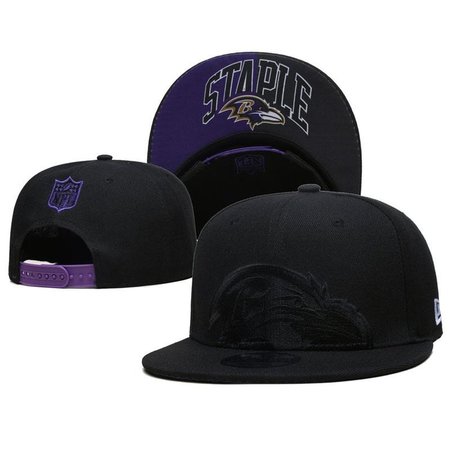 Baltimore Ravens Snapback Hat