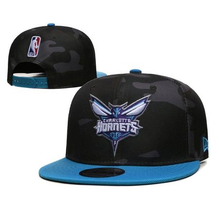 Charlotte Hornets Snapback Hat