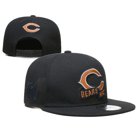 Chicago Bears Snapback Hat