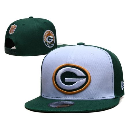 Green Bay Packers Snapback Hat