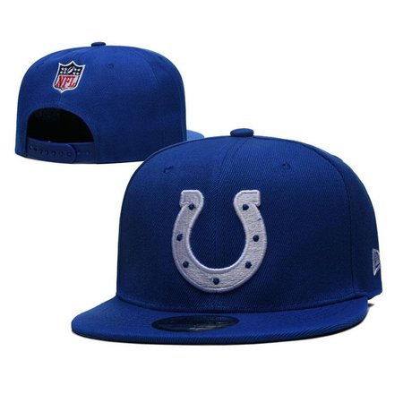 Indianapolis Colts Snapback Hat