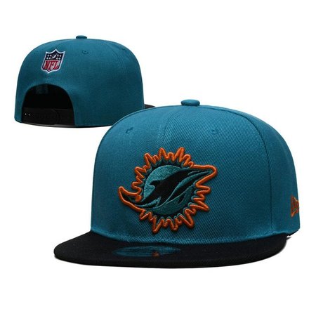 Miami Dolphins Snapback Hat