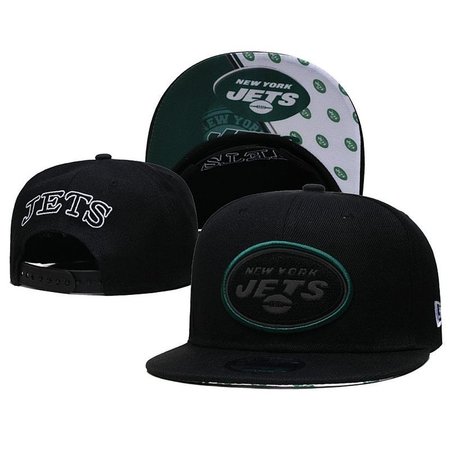 New York Jets Snapback Hat