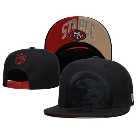 San Francisco 49ers Snapback Hat