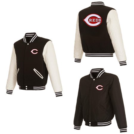 Cincinnati Reds Reversible Jacket