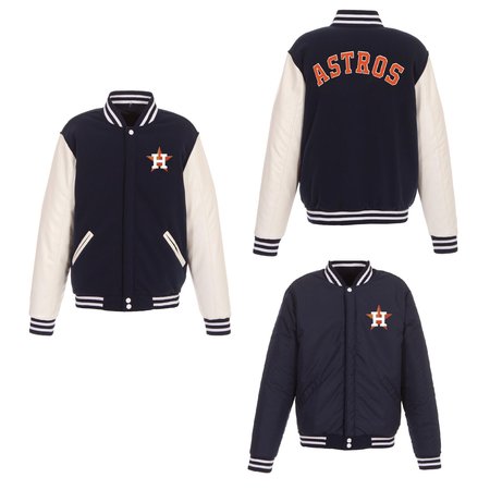 Houston Astros Reversible Jacket