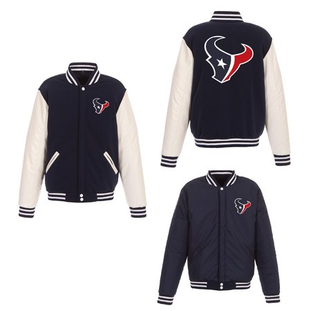 Houston Texans Reversible Jacket