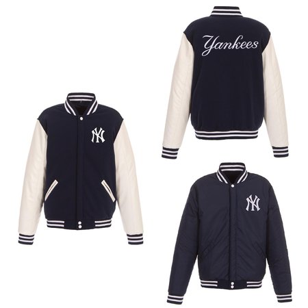 New York Yankees Reversible Jacket