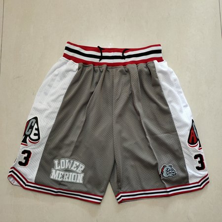 Los Angeles Lakers Gray Shorts